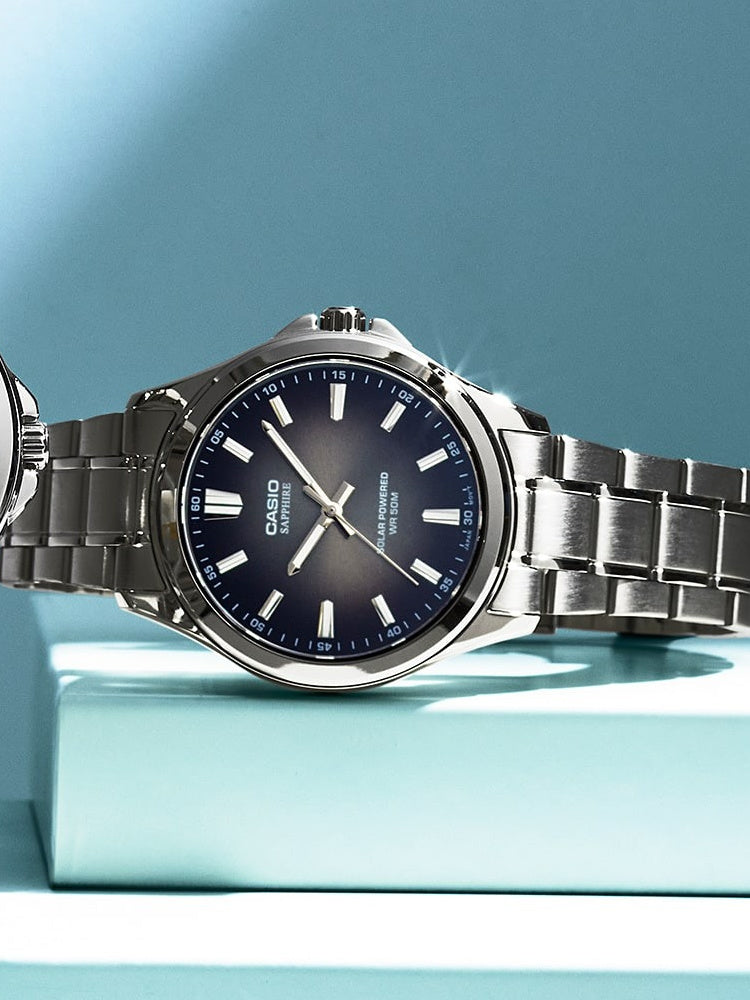 Casio Herrenuhr – MTS-RS100D-1A