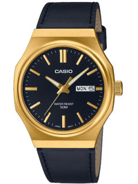 Casio Herrenuhr – MTP-E735GL-1A