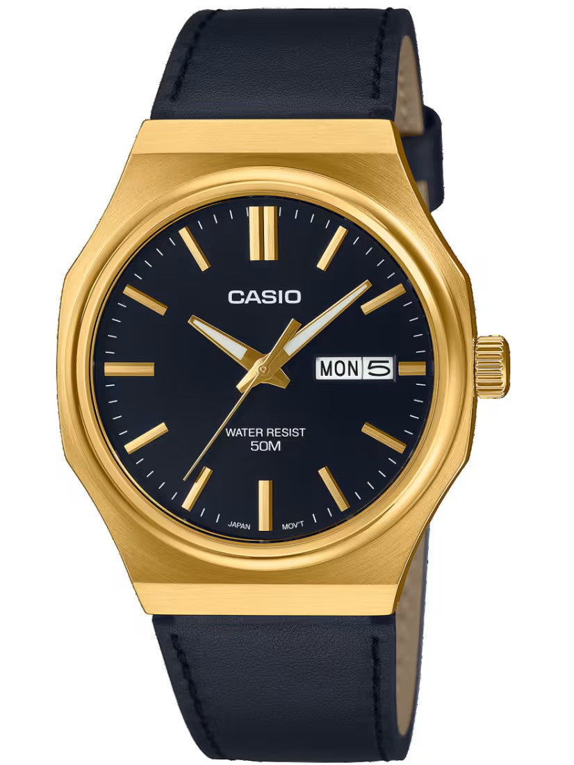 Casio Herrenuhr – MTP-E735GL-1A