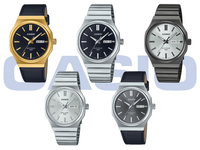 Casio Herrenuhr – MTP-E735GL-1A