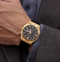 Casio Herrenuhr – MTP-E735GL-1A
