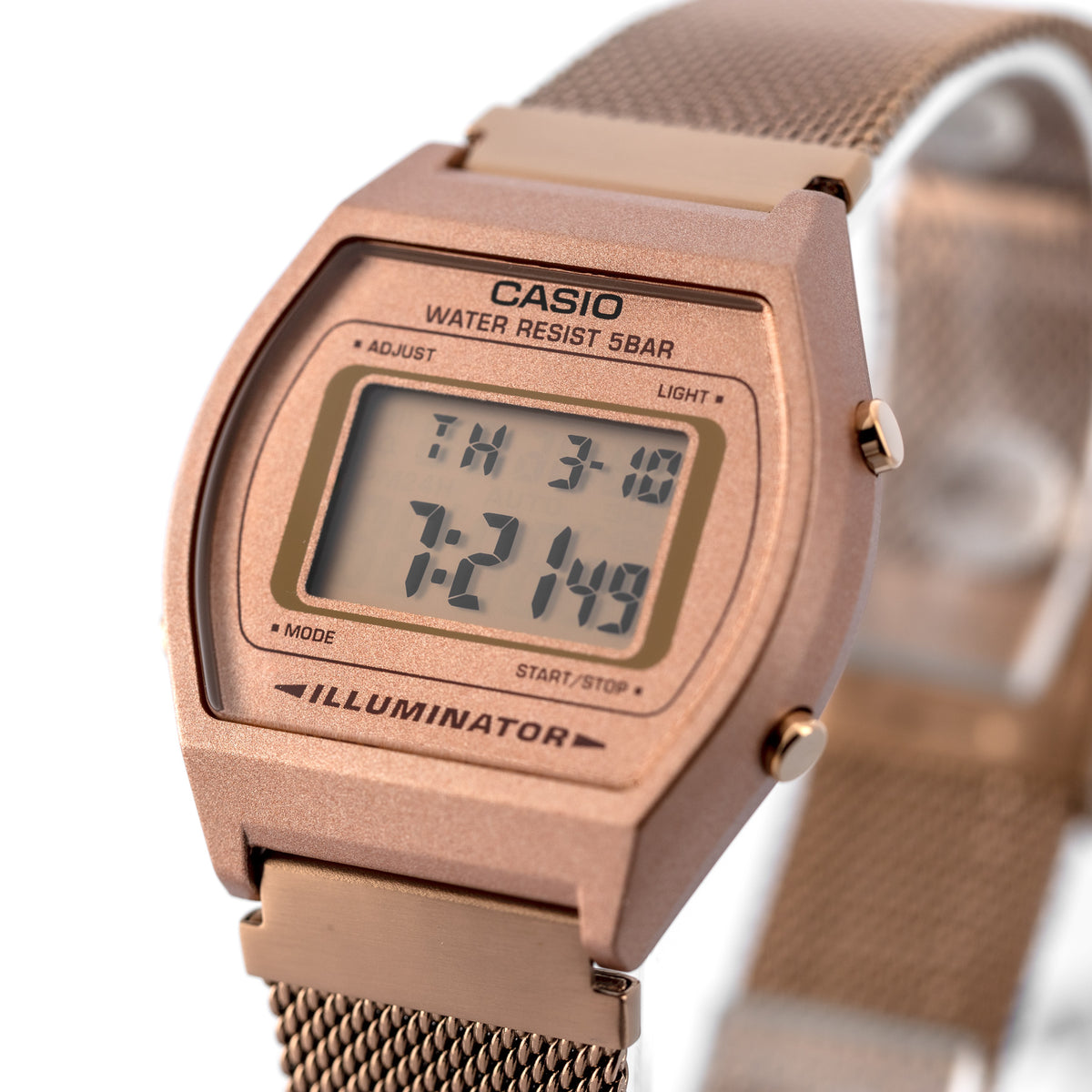 Casio Unisexuhr – B640WMR-5AEF