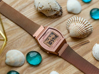 Casio Unisexuhr – B640WMR-5AEF