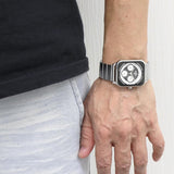 Casio Herrenuhr – MTP-M307D-1B