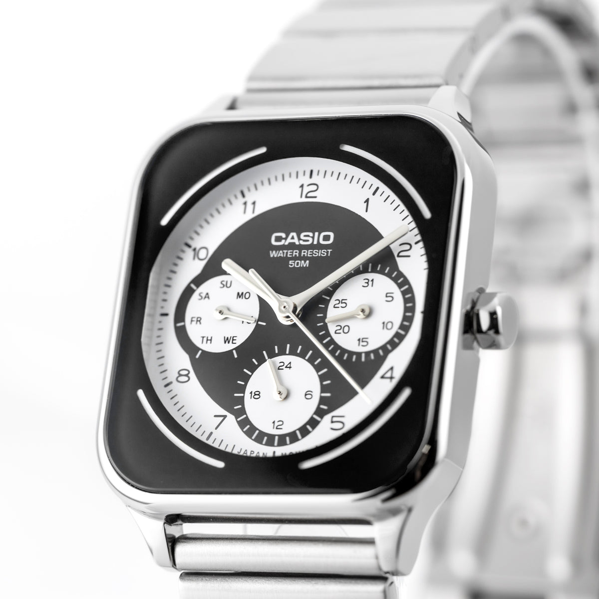 Casio Herrenuhr – MTP-M307D-1B