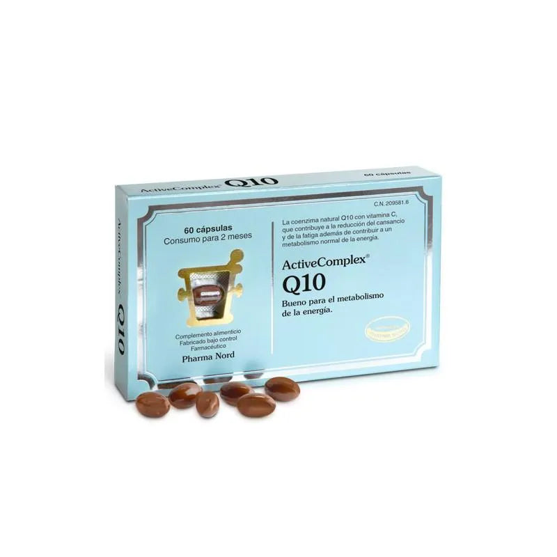 Pharma Nord Activecomplex™ Q10 60 Kapseln