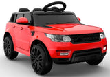 LEAN CARS Kinderauto HL1638 Rot – Produktabbildung 7