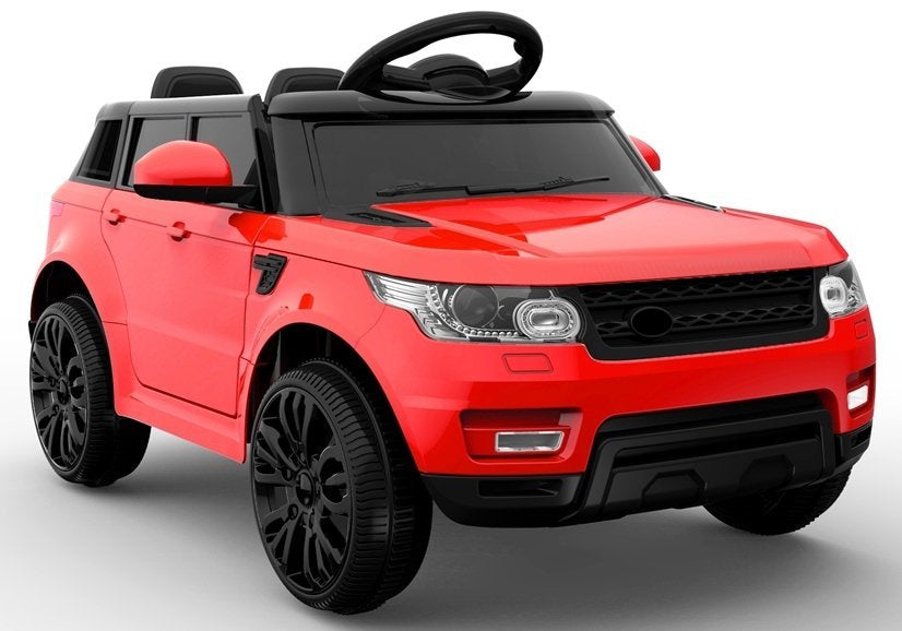 LEAN CARS Kinderauto HL1638 Rot – Produktabbildung 7
