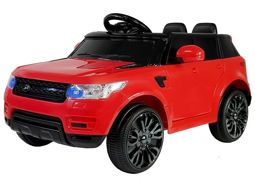 LEAN CARS Kinderauto HL1638 Rot – Produktabbildung 3