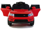 LEAN CARS Kinderauto HL1638 Rot – Produktabbildung 4