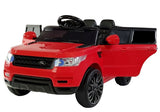 LEAN CARS Kinderauto HL1638 Rot – Produktabbildung 5