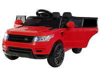 LEAN CARS Kinderauto HL1638 Rot – Produktabbildung 5