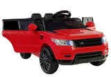 LEAN CARS Kinderauto HL1638 Rot – Produktabbildung 2