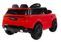 LEAN CARS Kinderauto HL1638 Rot – Produktabbildung 6