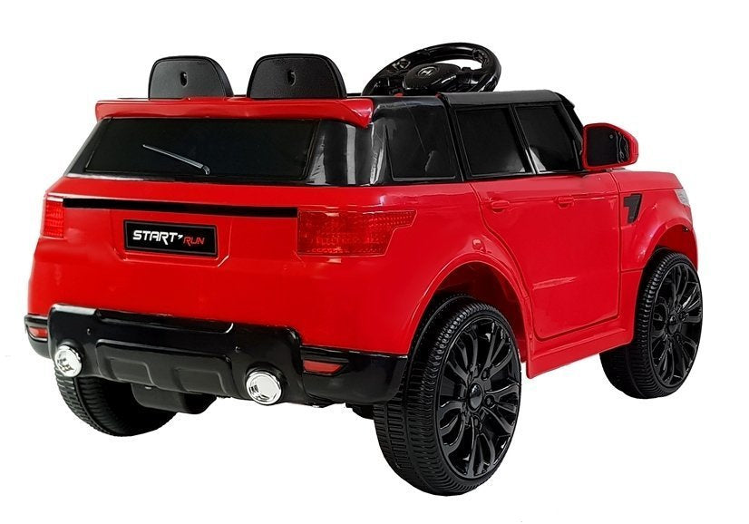LEAN CARS Kinderauto HL1638 Rot – Produktabbildung 6