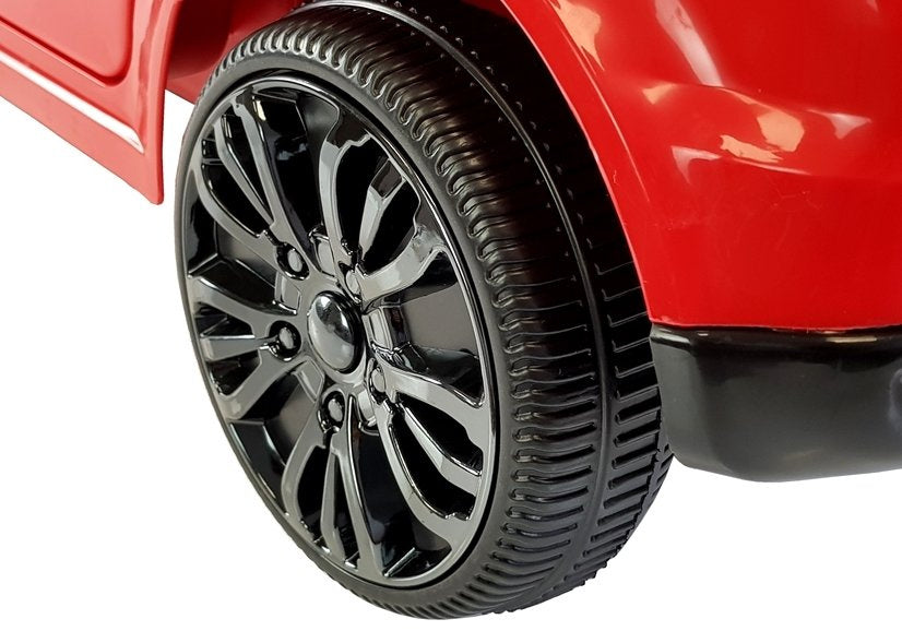 LEAN CARS Kinderauto HL1638 Rot – Produktabbildung 8