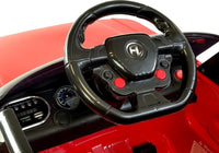 LEAN CARS Kinderauto HL1638 Rot – Produktabbildung 9