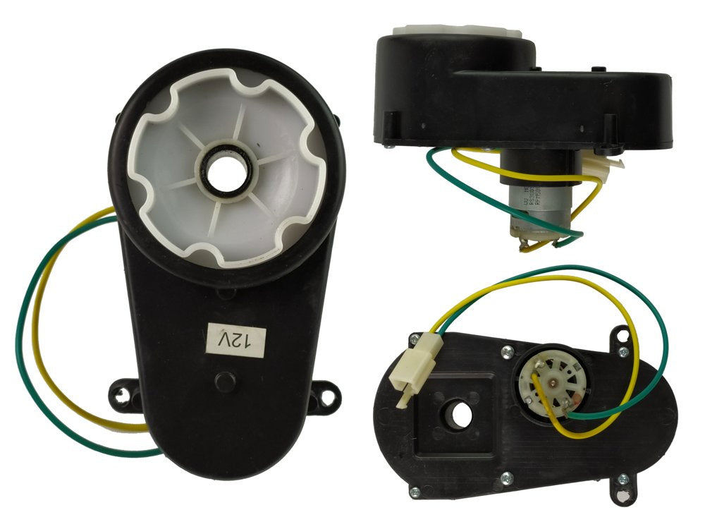 LEAN CARS Lenkmotor 12V 5500 U/min HL1638