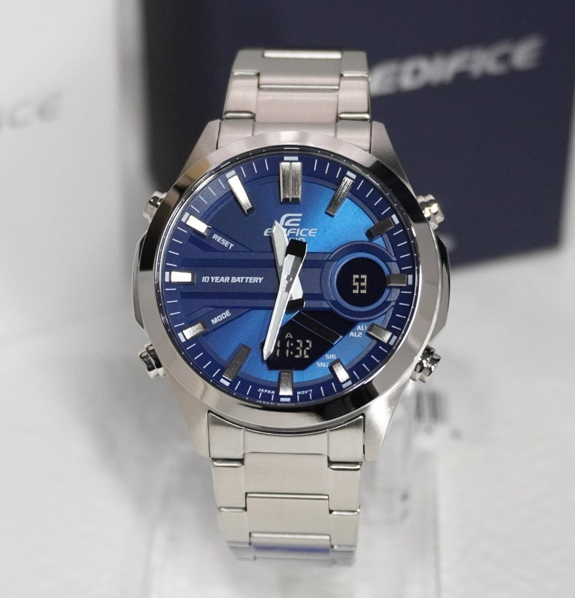 Casio Herrenuhr – EFV-C120D-2AEF