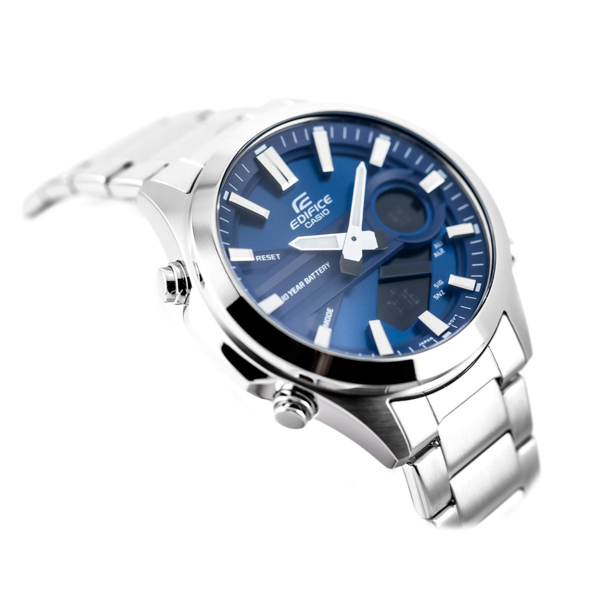 Casio Herrenuhr – EFV-C120D-2AEF