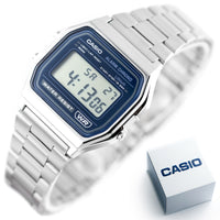 Casio Herrenuhr – A158WEA-2DF