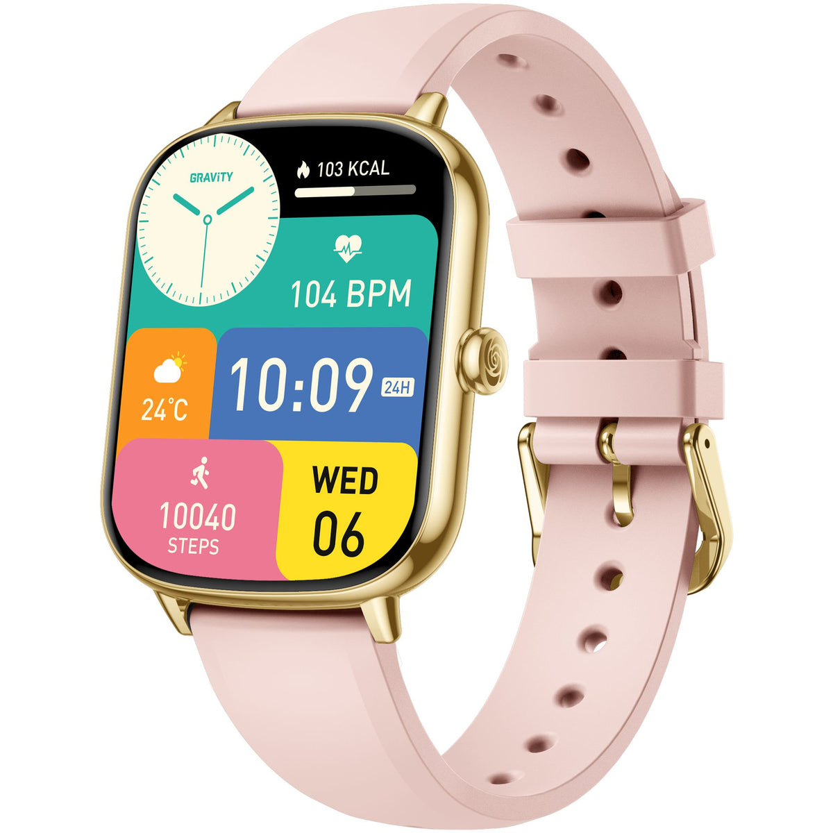 Gravity Smartwatch – GT30-1