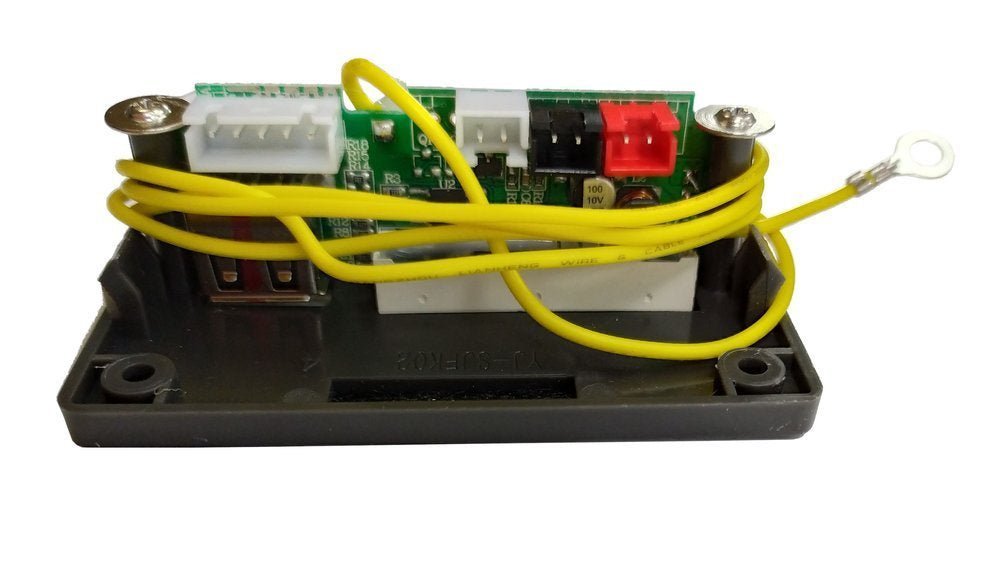 LEAN CARS Musikpanel für elektrisches Fahrzeug DK-JWR555 – Produktabbildung 2