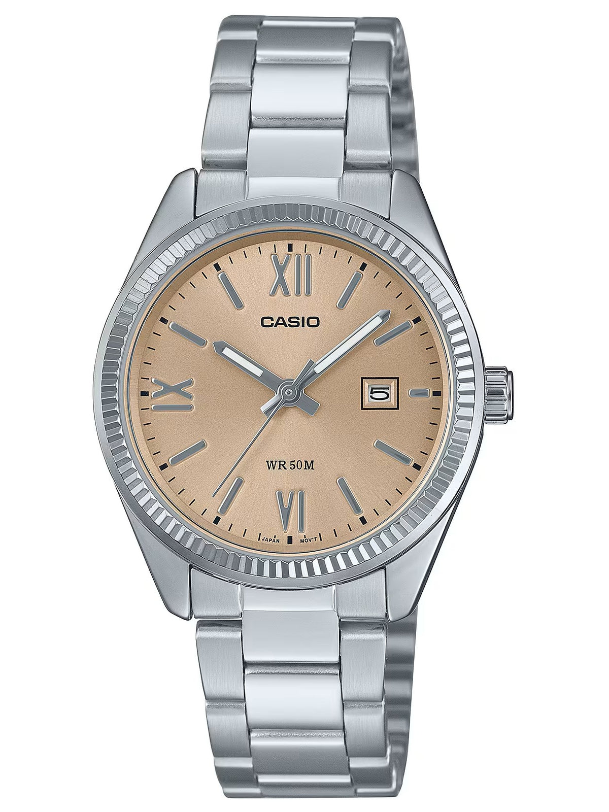 Casio Damenuhr – LTP-1302DD-4A2