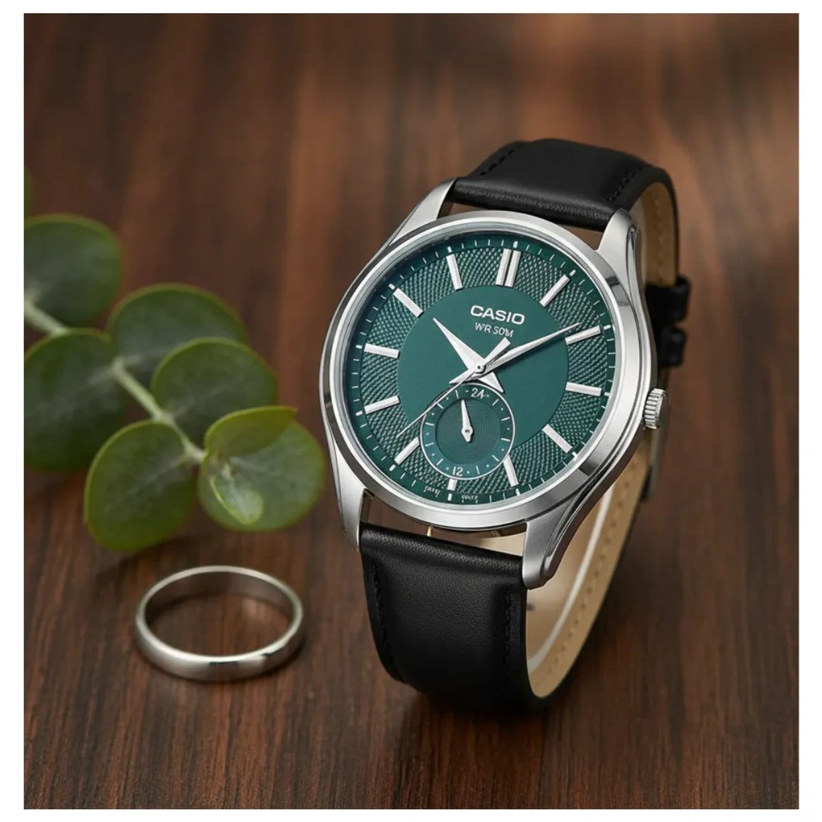 Casio Herrenuhr – MTP-B315L-3A