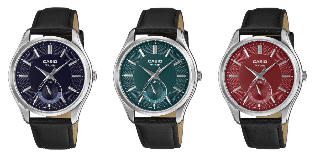 Casio Herrenuhr – MTP-B315L-3A