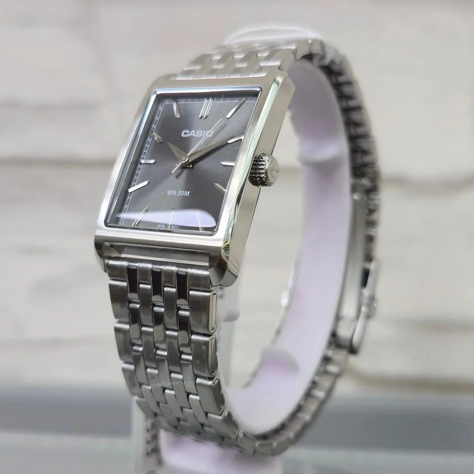 Casio Herrenuhr – MTP-B215D-8A