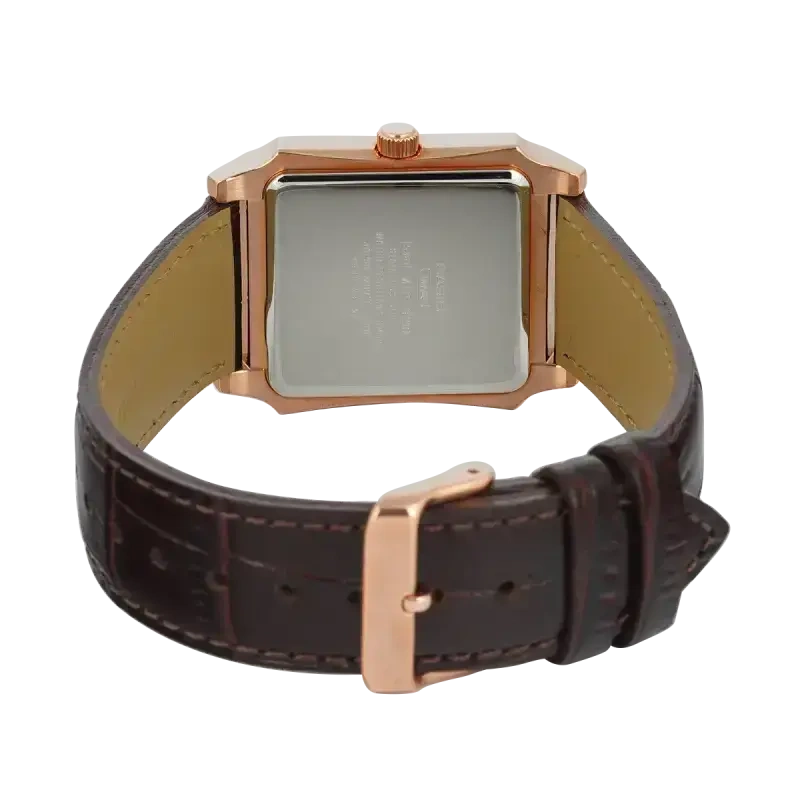 Casio Herrenuhr – MTP-B190RGL-9B
