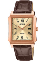 Casio Herrenuhr – MTP-B190RGL-9B