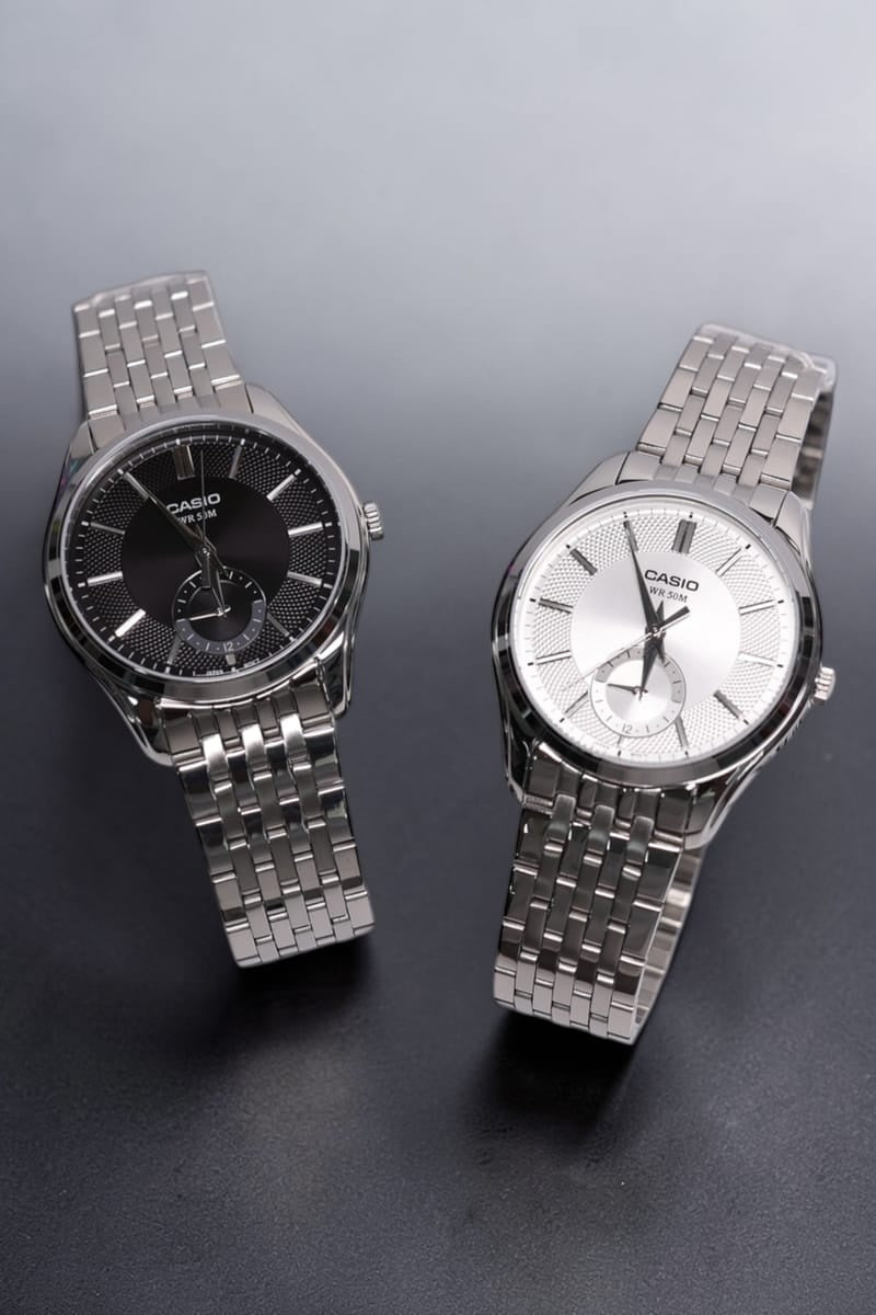 Casio Herrenuhr – MTP-B315D-1A