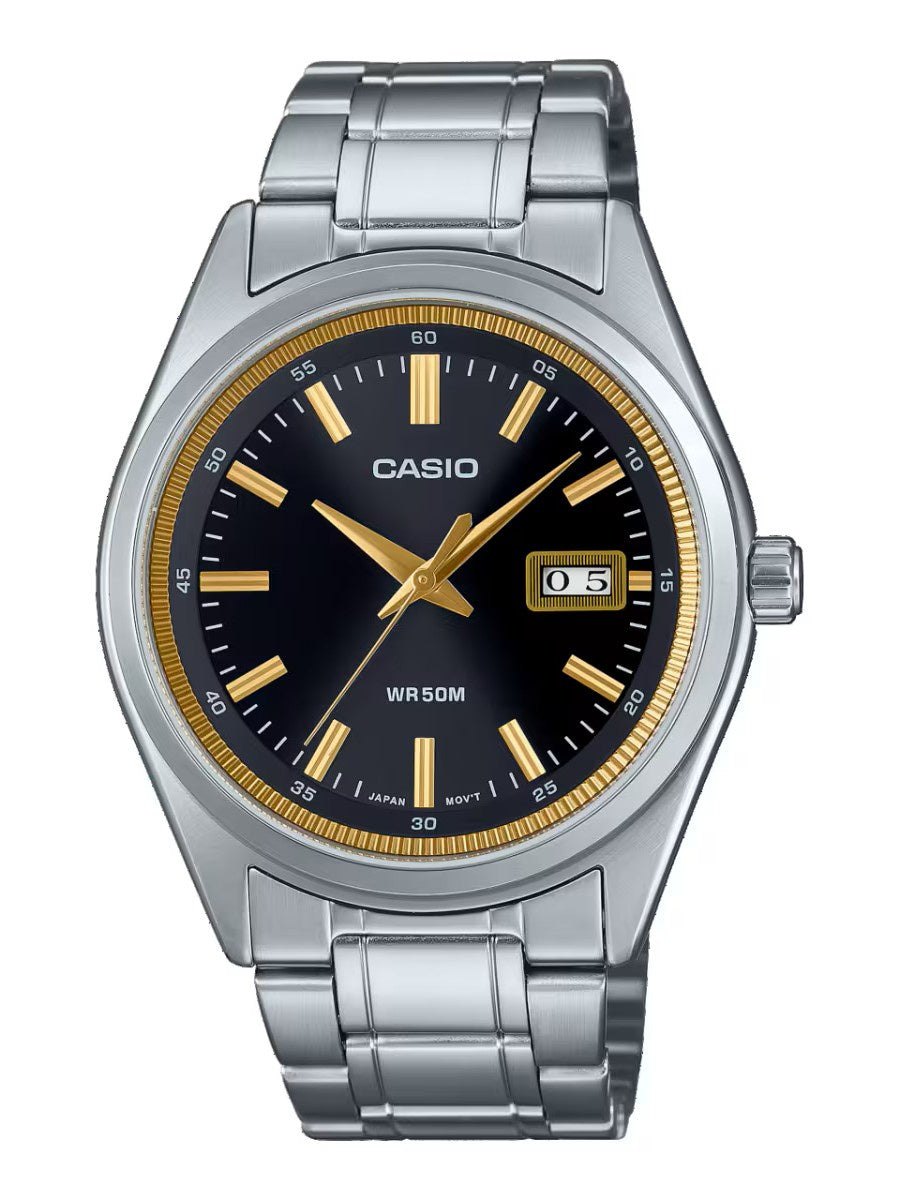 Casio Herrenuhr – MTP-B180D-1A2