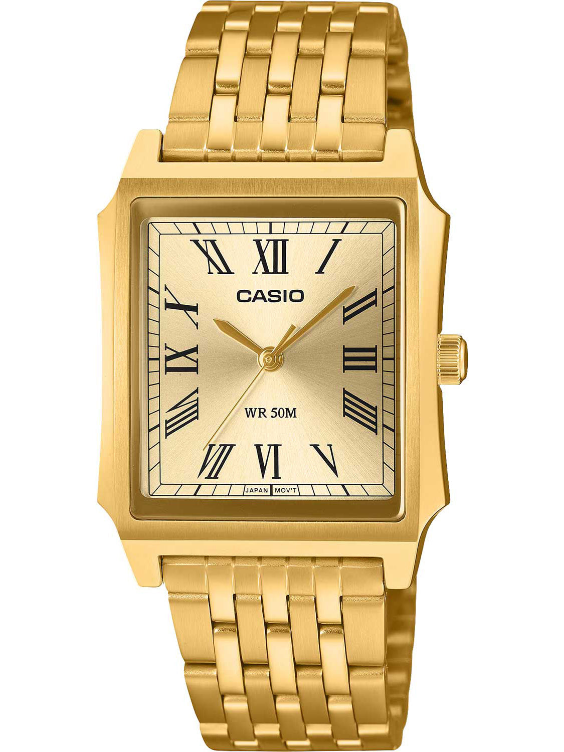 Casio Herrenuhr – MTP-B190G-9B
