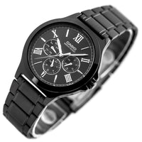 Casio Herrenuhr – MTP-V300B-1A