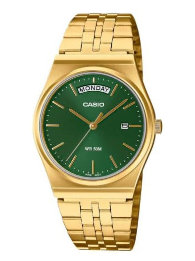 Casio Herrenuhr – MTP-B146G-3A