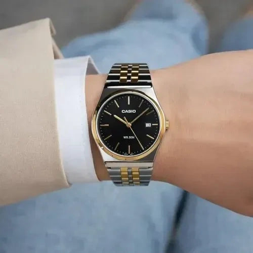 Casio Herrenuhr – MTP-B145SG-1A
