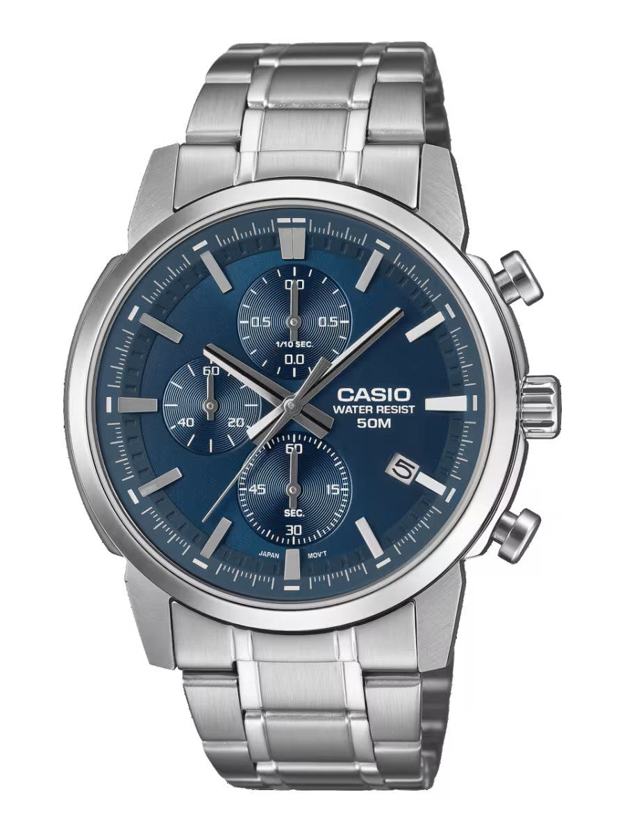Casio Herrenuhr – MTP-E510D-2A2
