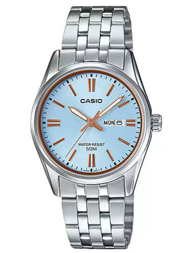 Casio Damenuhr – LTP-1335D-2A