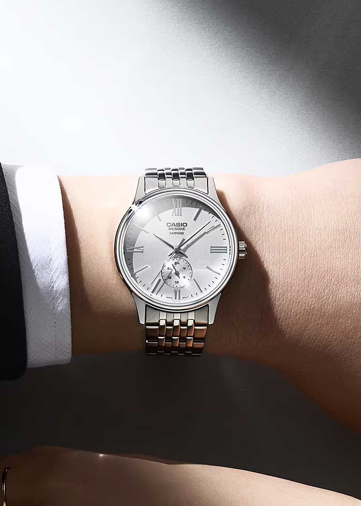 Casio Herrenuhr – BMS-100D-7A