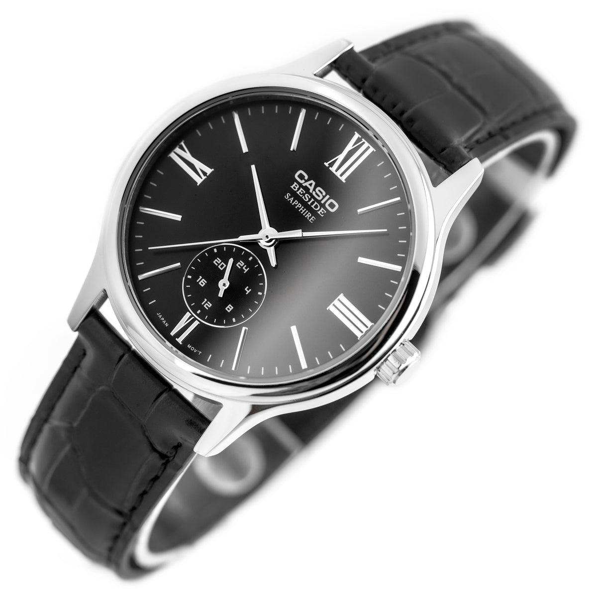 Casio Herrenuhr – BMS-100L-1A