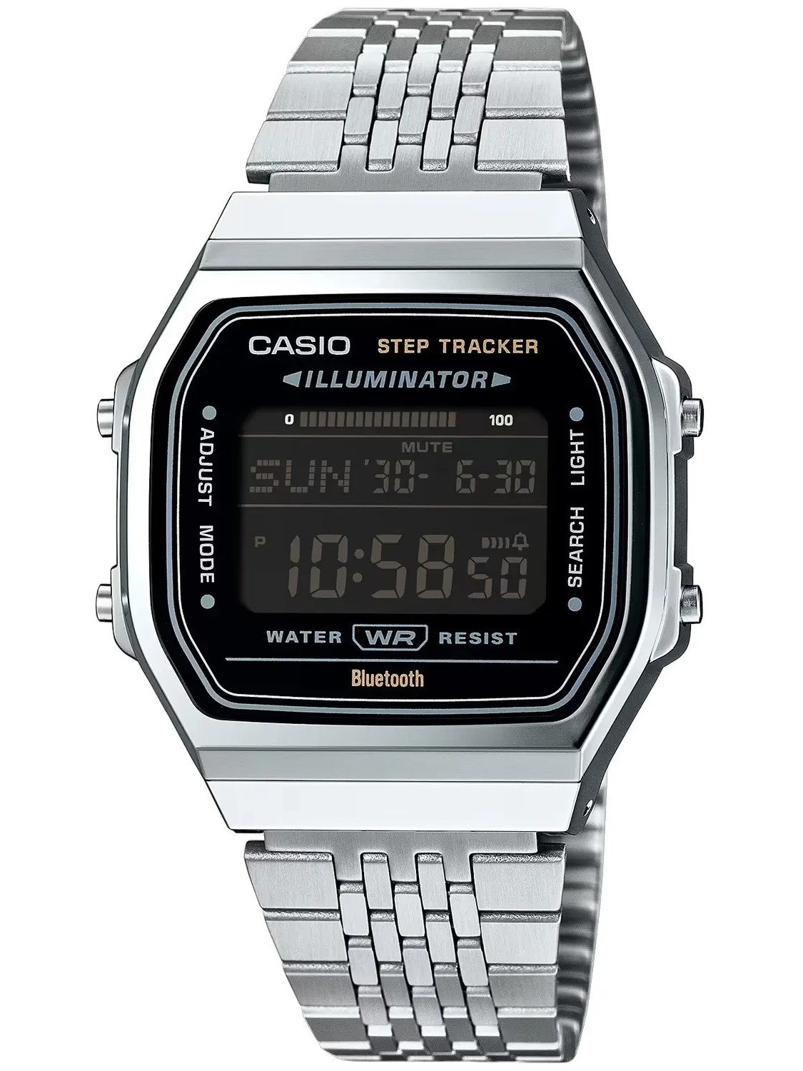 Casio Herrenuhr – ABL-100WE-1B