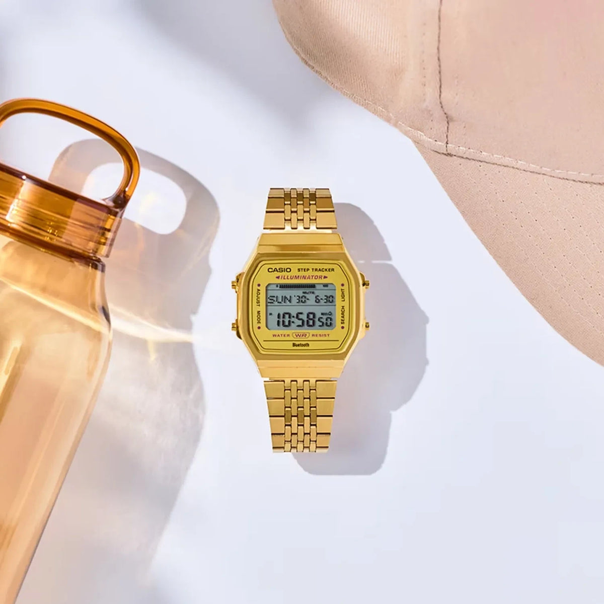 Casio Herrenuhr – ABL-100WEG-9A