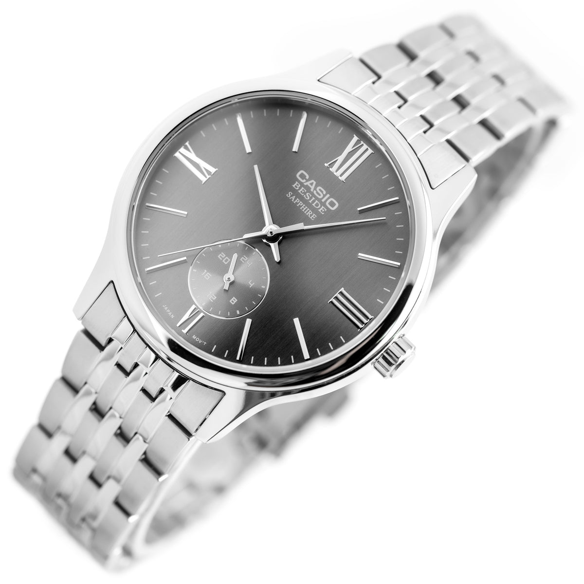Casio Herrenuhr – BMS-100D-8A