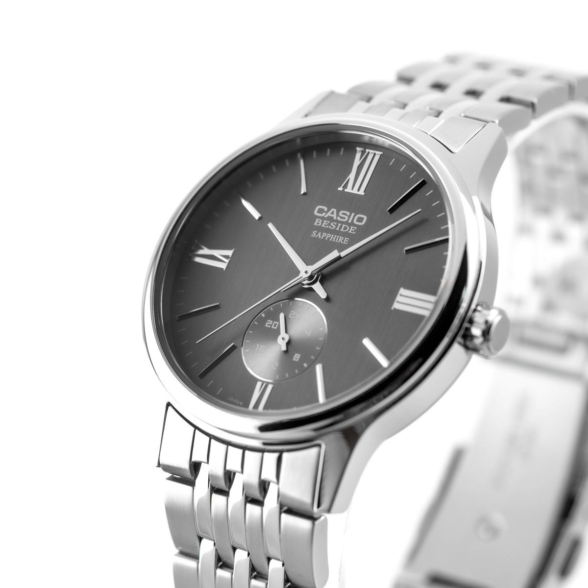 Casio Herrenuhr – BMS-100D-8A