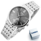 Casio Herrenuhr – BMS-100D-8A
