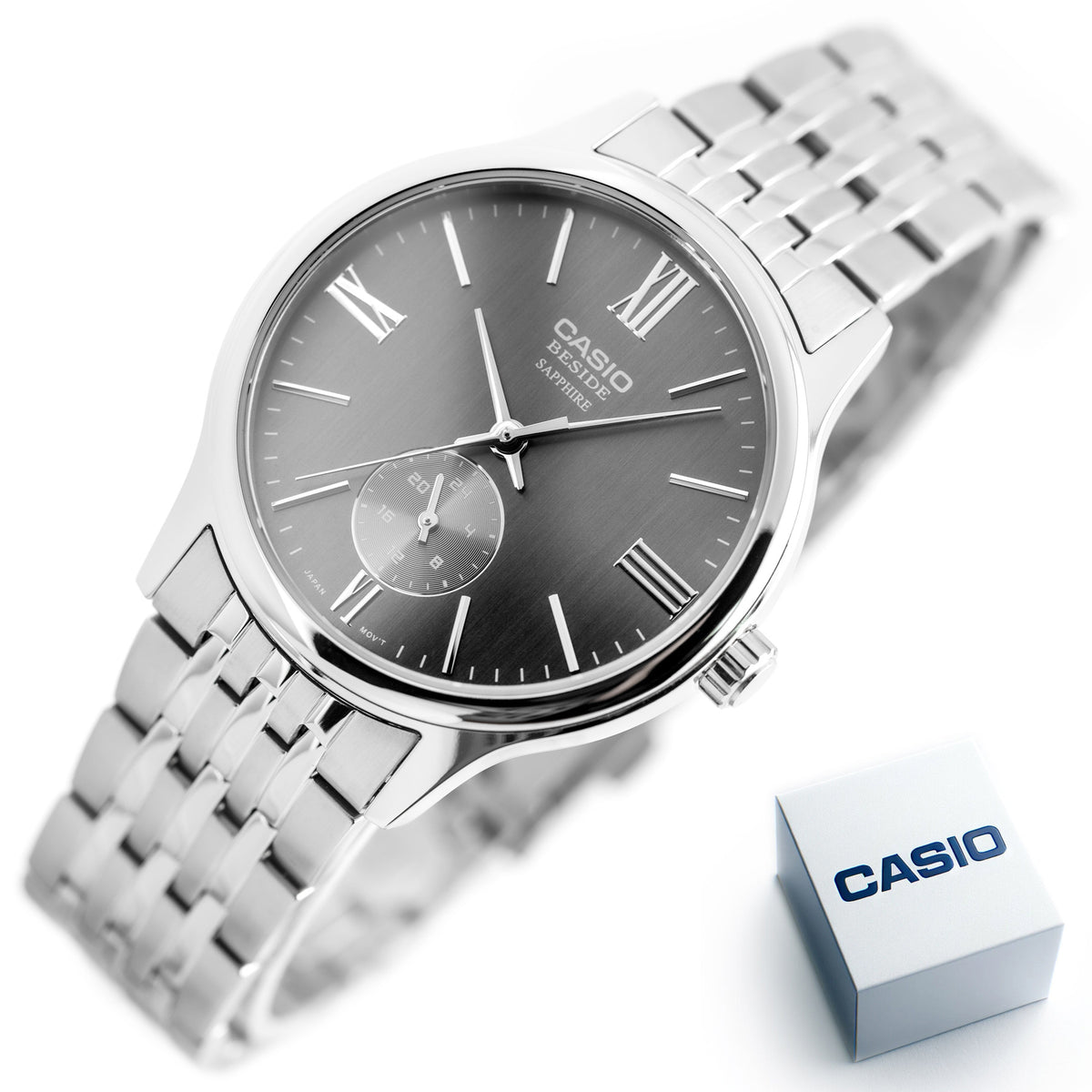 Casio Herrenuhr – BMS-100D-8A