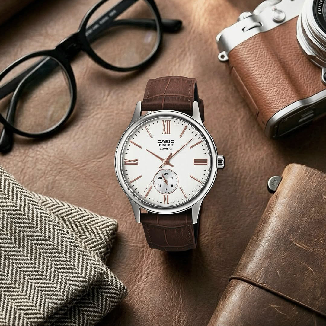 Casio Herrenuhr – BMS-100L-5A
